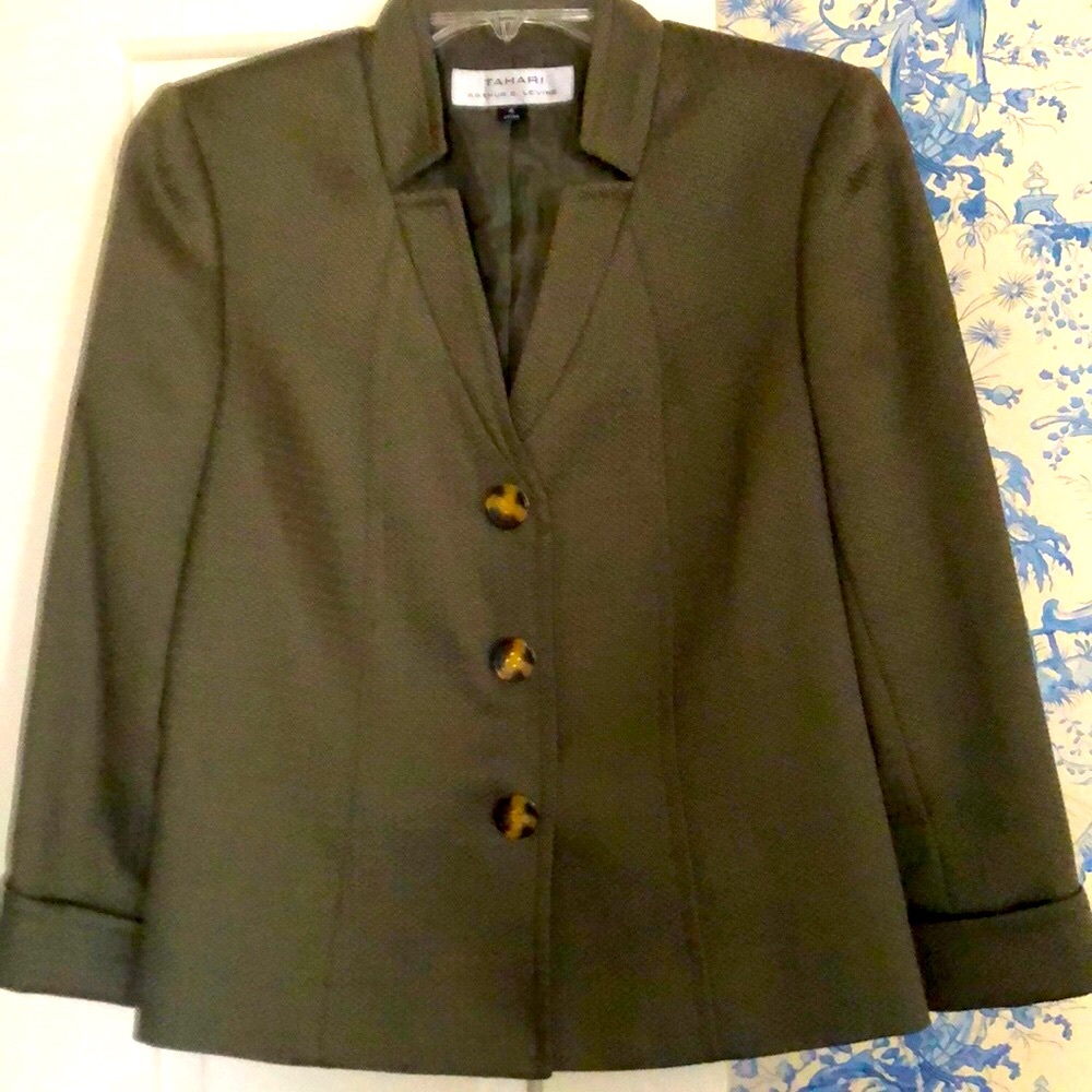 Tahari ASL Jacket